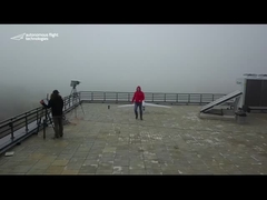 Αεροσκάφη ασύρματου αεροσκάφους σταθερής πτέρυγας σειράς Hirrus