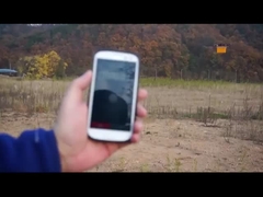 X8 Copter UAV Drone Βιομηχανικό Αεροσκάφος χειρίζεται 10Kg ωφέλιμο φορτίο Διάρκεια 24 λεπτά