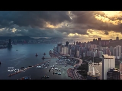 Υψηλής απόδοσης UAV Drone Mavic 3 Αεροφωτογραφία Ελκτρικός κινητήρας περιστροφικής πτέρυγας