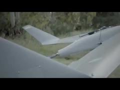 Βιομηχανικά αεροσκάφη Drone Orbiter 2 UAV Drone Παρακολούθηση Αναζήτηση