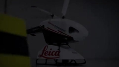 Μονοκινητήρας Βιομηχανικό UAV Drone Ανεπιβατικό σύστημα τουρβοτζετ