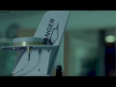 Αεροπορικό μη επανδρωμένο ρομποτικό σύστημα παρατήρησης για πολιτική στρατιωτική αποστολή εσωτερικής ασφάλειας